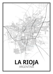 Fototapeta premium La Rioja, Argentine