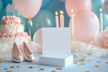 Birthday Background Card design for Graphic Resources
