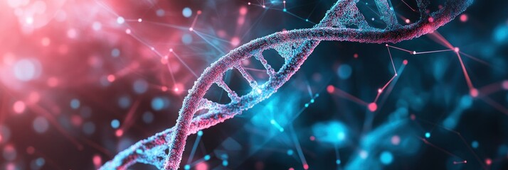 DNA and medical technology driving healthcare research and advancements