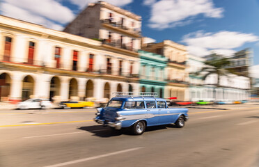 voiture cuba