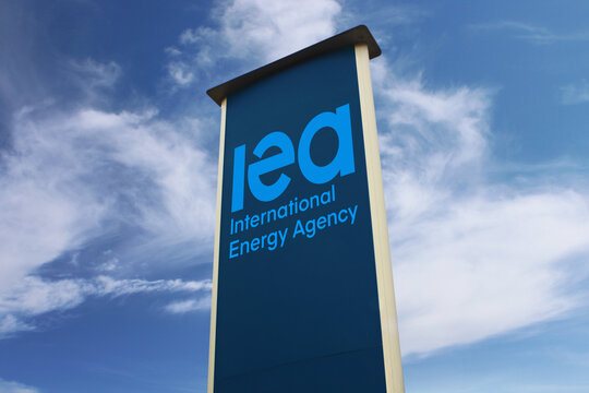 IEA, Agence Internationale de l'&Eacute;nergie