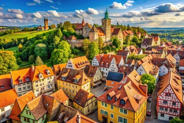 Rothenburg ob der Tauber: A Medieval Enchantment