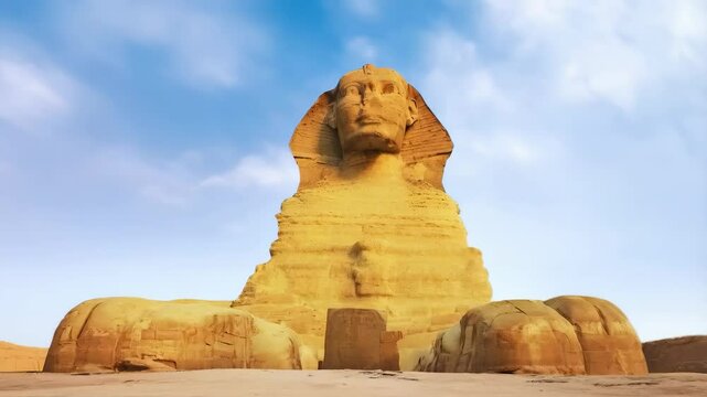 Great Sphinx of Giza