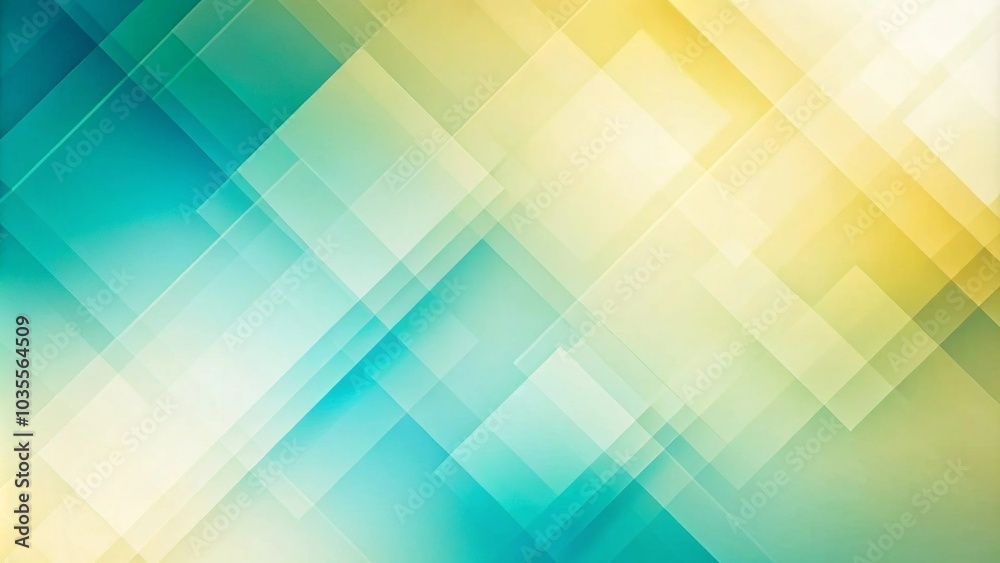 Poster abstract light green background with soft white gradient color. abstract graphic design banner patte