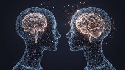 Vibrant digital landscape showcasing diverse people engaging in various social activities, emphasizing community interaction and connection in a modern online environment