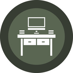 Workplace Icon Design