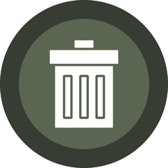 Trash Icon Design