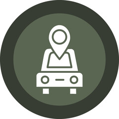Driving Icon Design