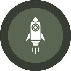 Booster Icon Design