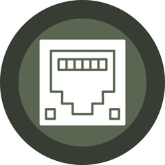 Port Icon Design