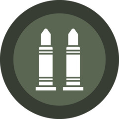 Ammo Icon Design