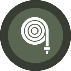 Hose Icon Design