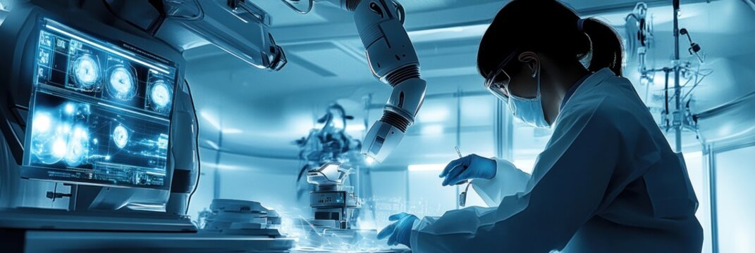 Medical technology driving advancements in healthcare research and solutions