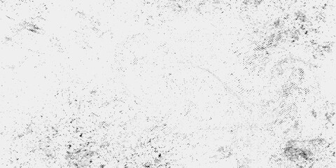 Abstract vector noise vanishing. Subtle grunge texture overlay with fine particles isolated on a white background.