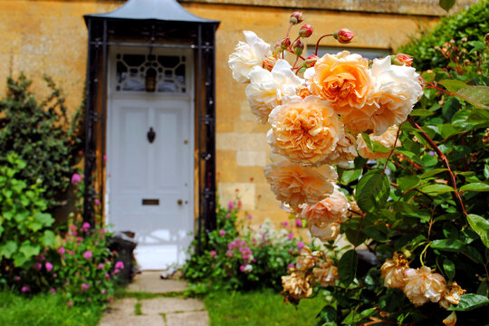 Blockley Village Cottage Cotswolds Gloucestershire