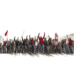 rally protest
