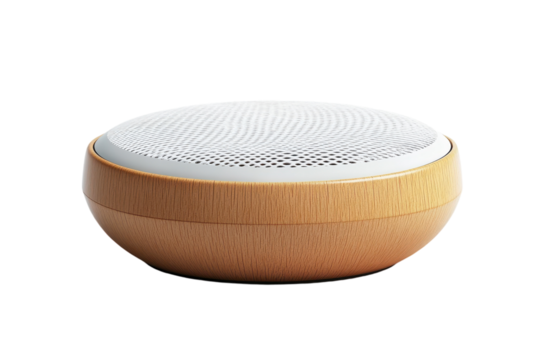 High-Quality Bluetooth Speaker Dock for Wireless Streaming of Music and Hands-Free Calling in Modern Settings