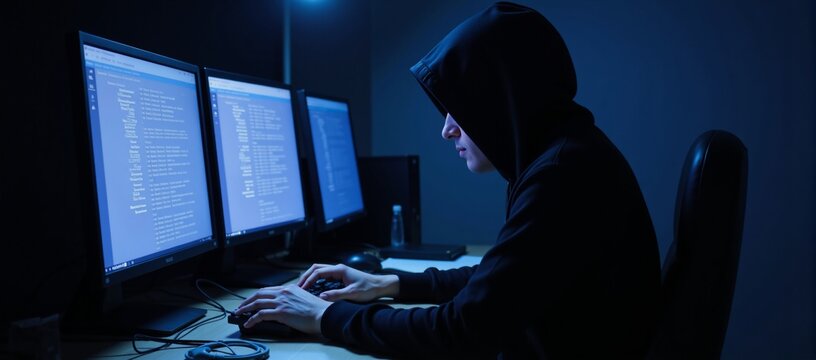 Anonymous Hacker conducts Bitcoin transaction on Dark Web Marketplace Digital Currency  Cybercrime
