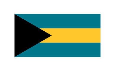 Flag of Bahamas