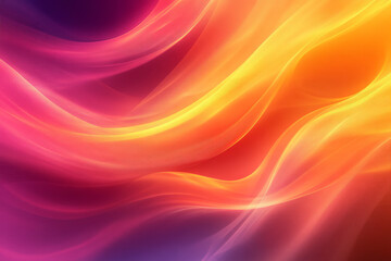 Obraz premium Embracing the Aesthetic: Trendy Simple Fluid Color Gradient Abstract Backgrounds for Modern Design