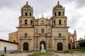 Church of San Francisco, Cajamarca, Peru