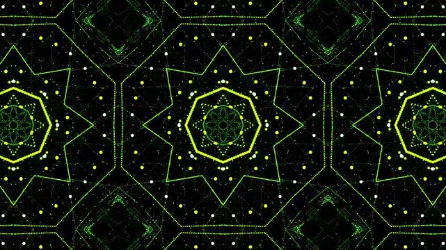 Futuristic abstract circuit board design with hexagonal patterns and glowing lines, perfect for technology-themed wallpaper and digital illustrations