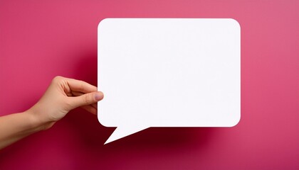 Obraz premium The crispness of white text captures attention effectively. 