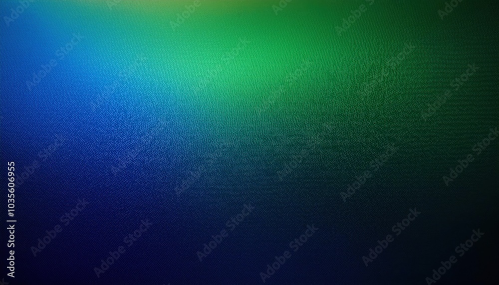Poster Dynamic Blue to Green Gradient Mesh Texture. High Resolution Abstract Background for Tech Themed Websites, App Interfaces, Presentations, and Digital Art, Featuring Smooth Color Transitions 