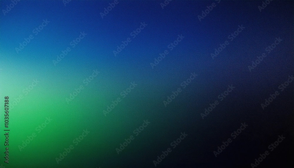 Poster Dynamic Blue to Green Gradient Mesh Texture. High Resolution Abstract Background for Tech Themed Websites, App Interfaces, Presentations, and Digital Art, Featuring Smooth Color Transitions 