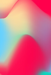 Abstract, modern and colorful mesh gradient Background, latest trend.PNG