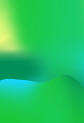 Abstract, modern and colorful mesh gradient Background, latest trend.PNG