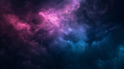 lightning dark cloud effect