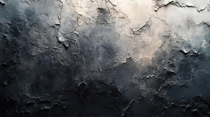 abstract black gray and white gradient design presenting a grainy texture that draws attention and evokes a sense of sophistication perfect for a modern poster or cover