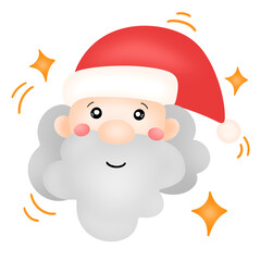 santa claus cartoon