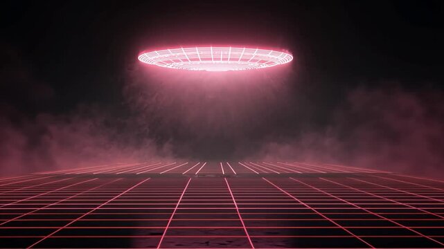 UFOループエフェクト