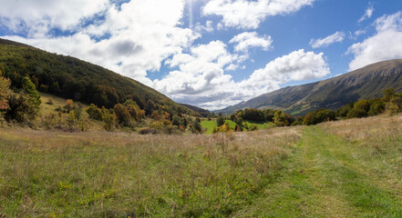 Bosco di Sant'antonio, Abruzzo