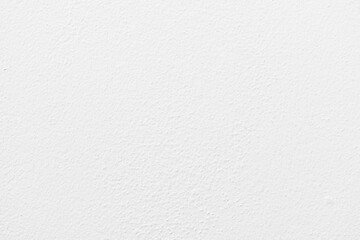 White concrete wall texture background. Rough and grunge texture. Stucco cement wall background.