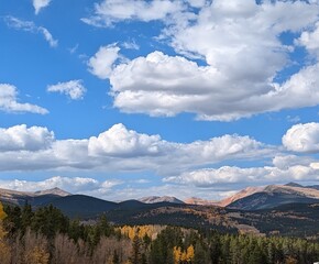 Fall in Colorado