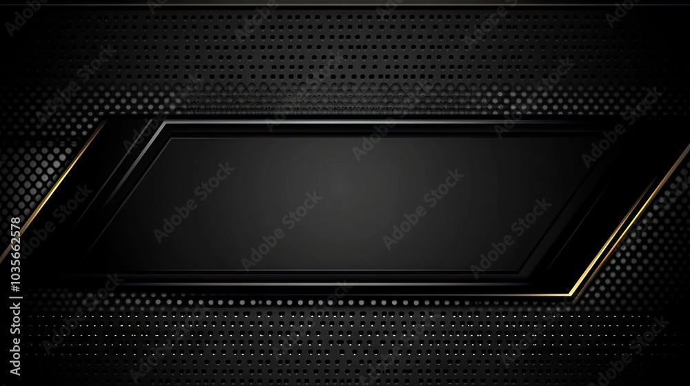 Fototapete a modern abstract background with sharp black diagonal lines, creating a bold and sleek design for p