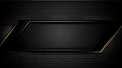 A modern abstract background with sharp black diagonal lines, creating a bold and sleek design for presentations or web branding.