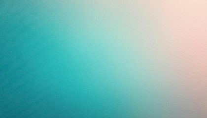 Subtle Turquoise to Beige Gradient Texture with Fine Mesh Pattern. Perfect for Minimalist Web Design, Digital Backgrounds, Branding, and Presentation Templates with Calm Elegant Professional Appeal