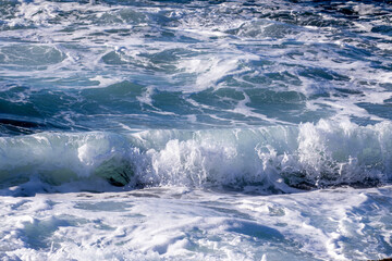 Sea's Foam
