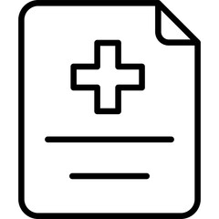 Medical History Icon