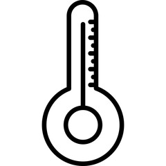 Thermometer Icon