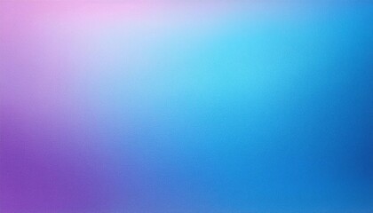 Obraz premium Smooth Gradient Texture of Soft Blue and Purple Shades. Abstract Colorful Background for Web Design, Presentations, or Digital Art Projects with Modern Light to Dark Color Transition Effect