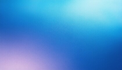 Obraz premium Smooth Gradient Texture of Soft Blue and Purple Shades. Abstract Colorful Background for Web Design, Presentations, or Digital Art Projects with Modern Light to Dark Color Transition Effect