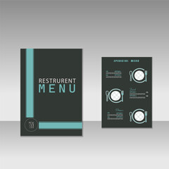 Best Menu Design