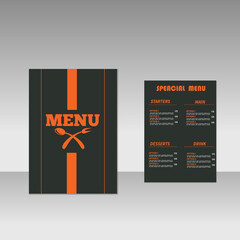 Best Menu Design
