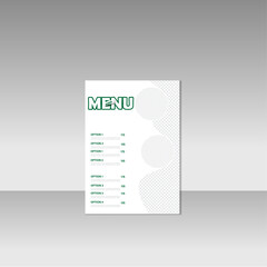 Best Menu Design