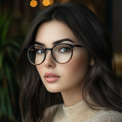 Fototapeta premium woman